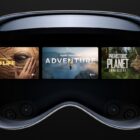 Apple Vision Pro immersive titles appear in Apple TV app
