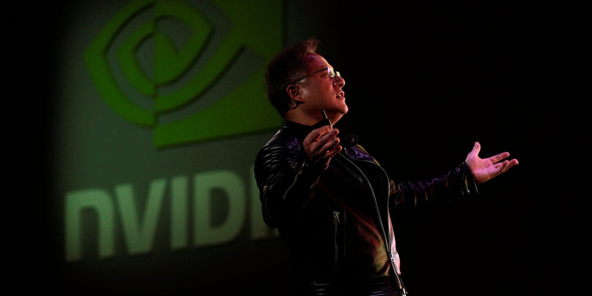 Nvidia surpasse la valeur totale de Netflix en capitalisation boursière