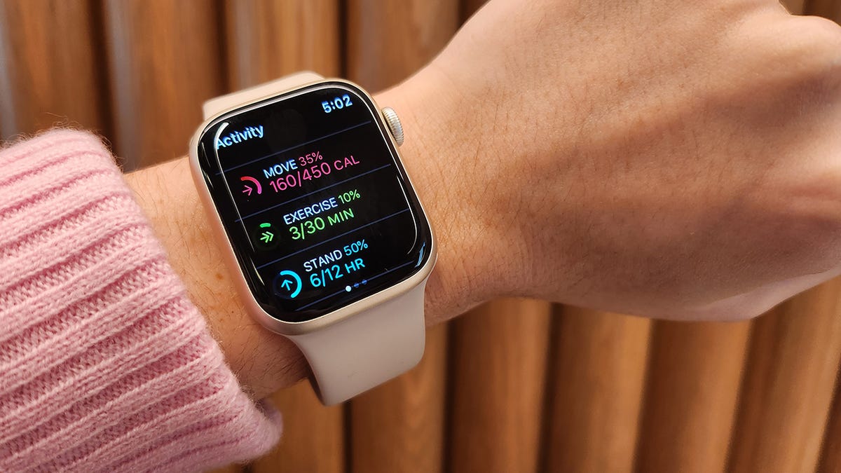 Offre spéciale : Apple Watch Series 8 à -150$ chez Walmart pour le Président’s Day