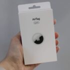 Grab a 4-pack of Apple AirTags for just $78