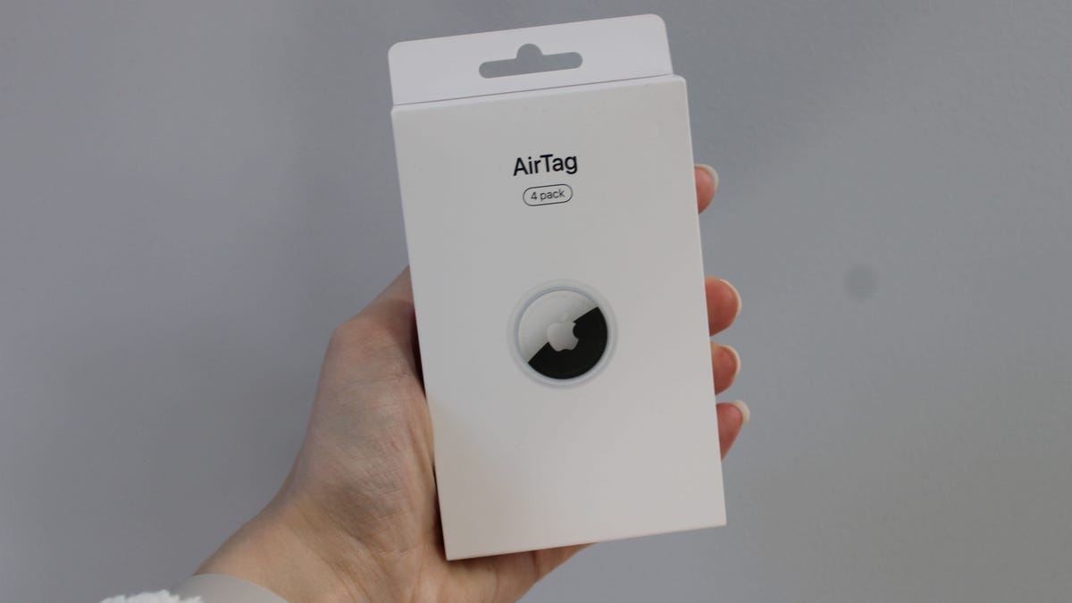 Offre spéciale : Pack de 4 Apple AirTags à seulement 78$