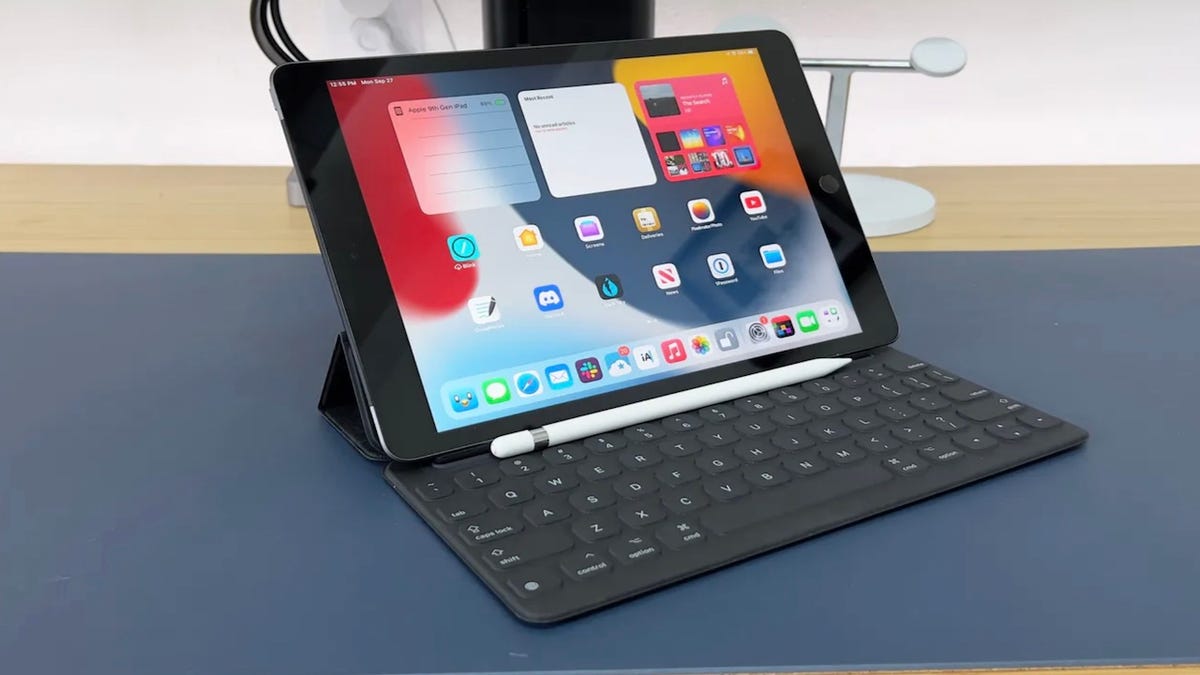 Offre spéciale : iPad 9e génération d’Apple en promotion de 80$ chez Best Buy