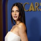 HOLLYWOOD, CALIFORNIA - JANUARY 09: Olivia Munn attends the Academy Of Motion Picture Arts & Sciences' 14th Annual Governors Awards at The Ray Dolby Ballroom on January 09, 2024 in Hollywood, California. (Photo by Frazer Harrison/Getty Images)