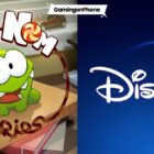 Om Nom Stories Disney+