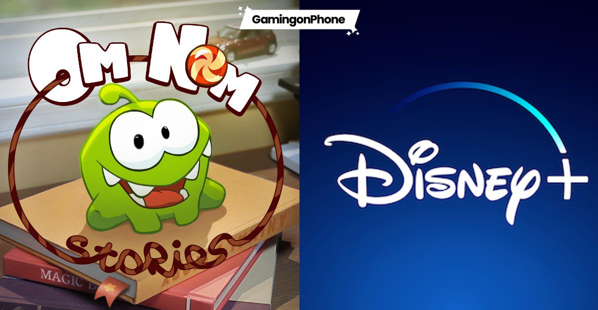 Om Nom Stories, le spin-off de Cut the Rope de ZeptoLab obtient un accord de 25 saisons avec Disney+