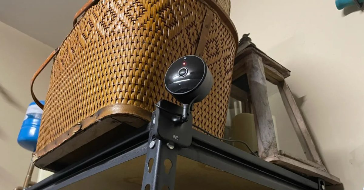 Optimiser HomeKit Secure Video: Apple doit agir