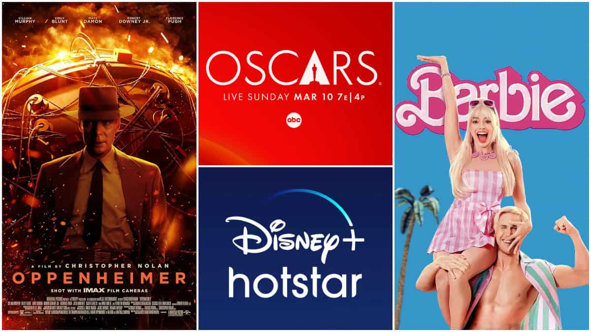 Oscars 2024 en direct sur Disney+ Hotstar en Inde : horaires, nominations, favoris