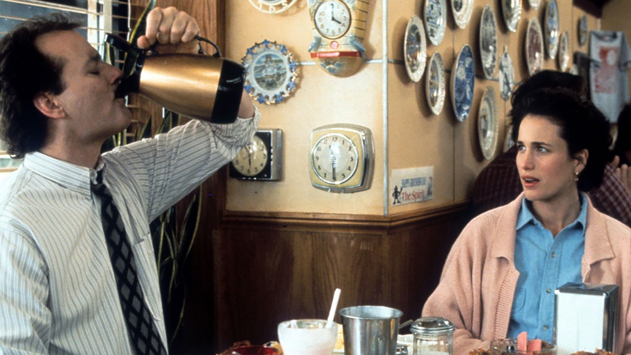 Où regarder et diffuser le film Bill Murray “Un Jour Sans Fin”
