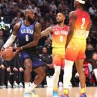 LeBron James, NBA All-Star Game 2023
