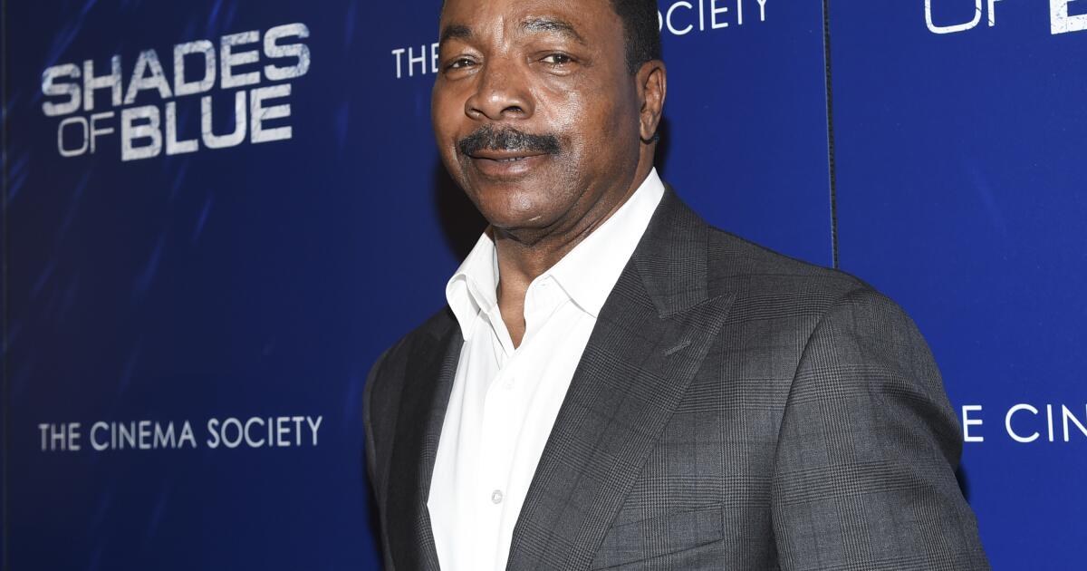 Où regarder les films et séries de Carl Weathers en streaming