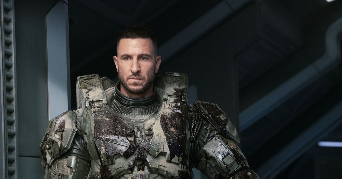 Pablo Schreiber impatient pour la saison sombre 2 de la série Halo