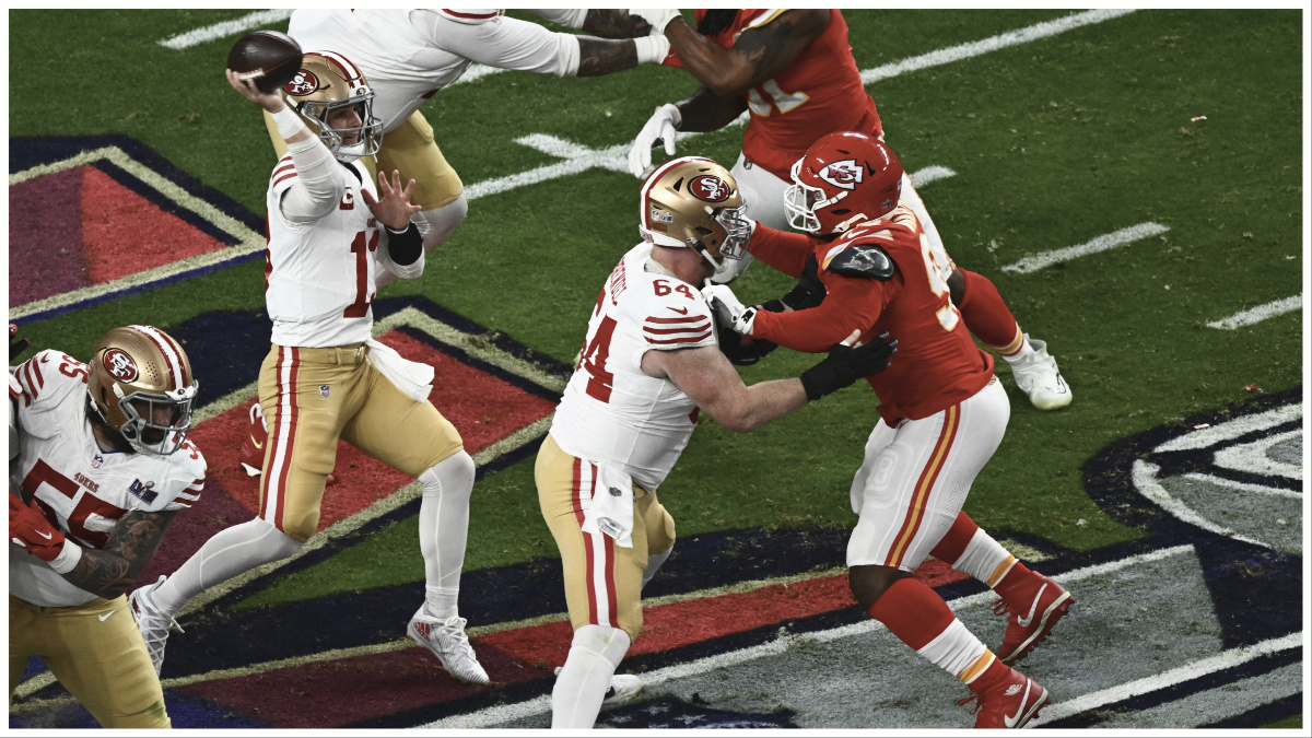 Panne de Paramount Plus pendant le Super Bowl: Crash de Paramount+