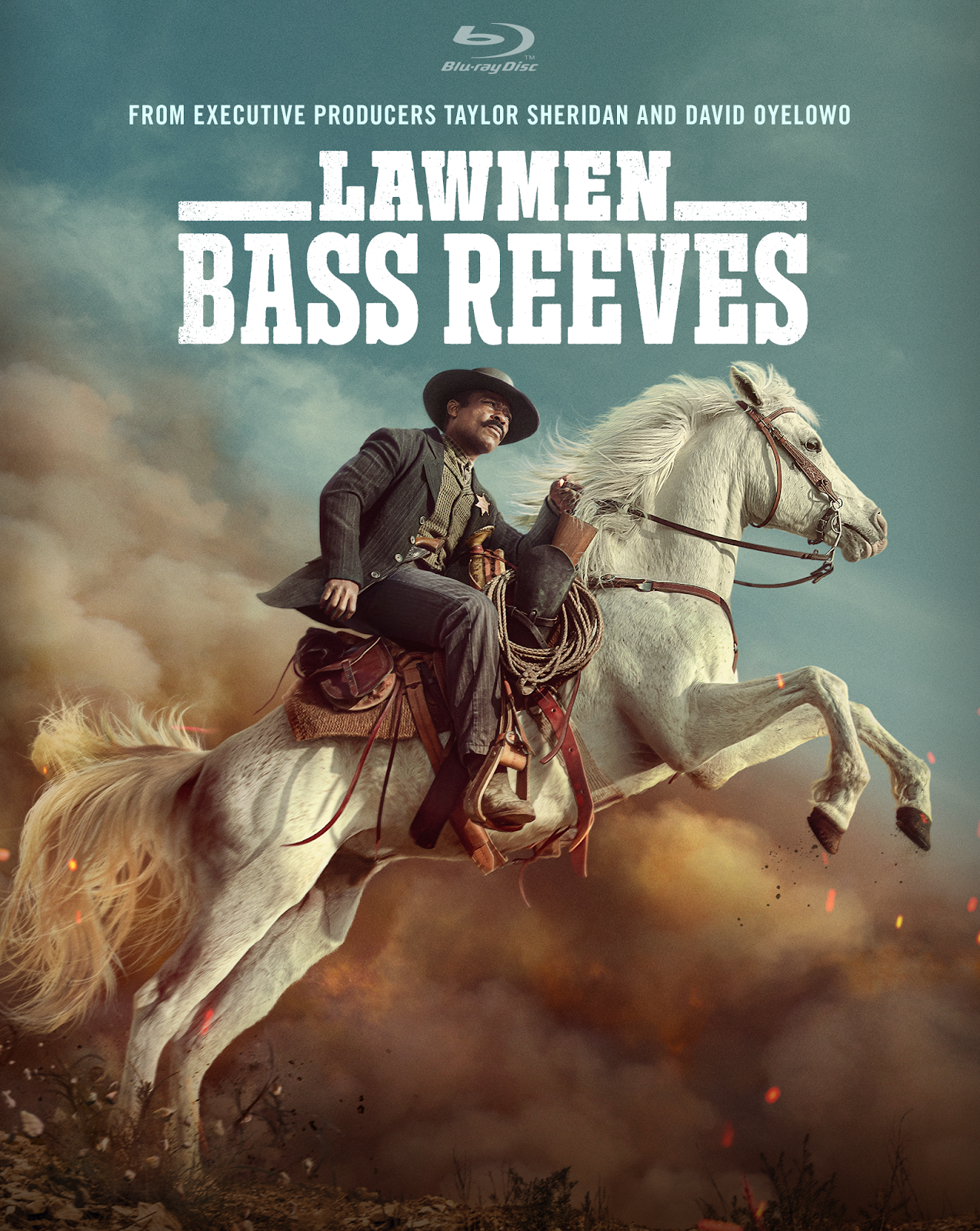 Paramount Plus: Bass Reeves arrêtera le Blu-ray le 30 avril