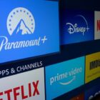 Paramount Plus logo