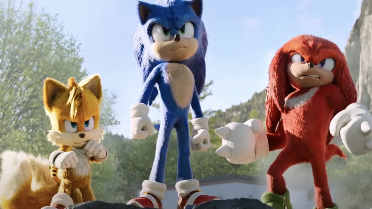 Paramount+ annonce une série dérivée de SONIC THE HEDGEHOG
