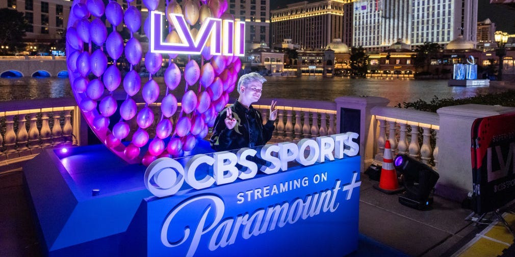 Paramount avoue des problèmes de diffusion lors du Super Bowl