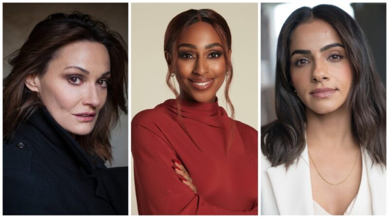 Paramount+ donne son feu vert à “Curfew” avec Sarah Parish et Alexandra Burke