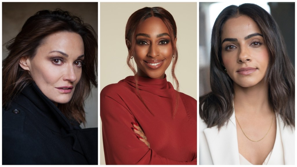 Paramount+ donne son feu vert à “Curfew” avec Sarah Parish et Alexandra Burke
