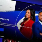 Paramount serves true sports fans, CEO says