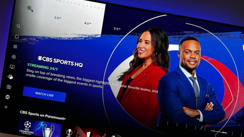 Paramount satisfait les vrais fans de sport, selon le PDG