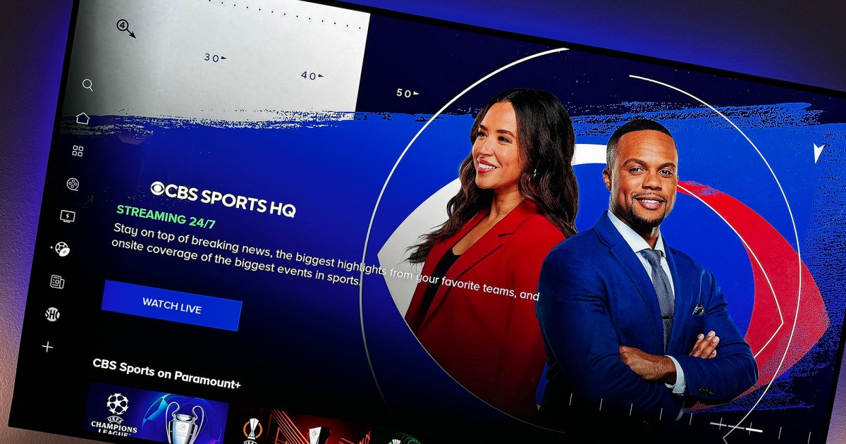 Paramount satisfait les vrais fans de sport, selon le PDG