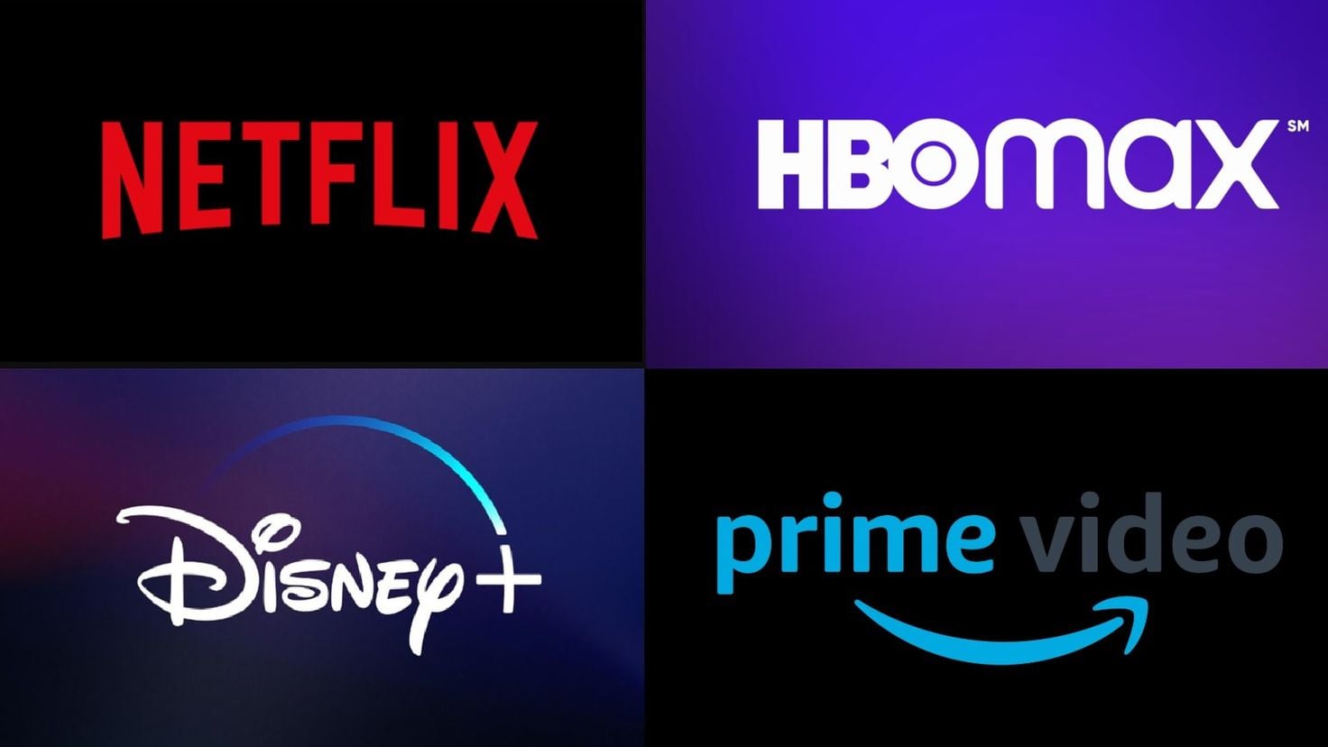Partage de comptes : Disney+, Netflix, Amazon Prime Video, HBO Max en 2024