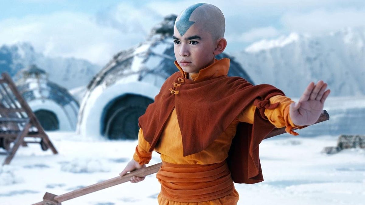 Partagez vos avis sur le remake d’Avatar sur Netflix