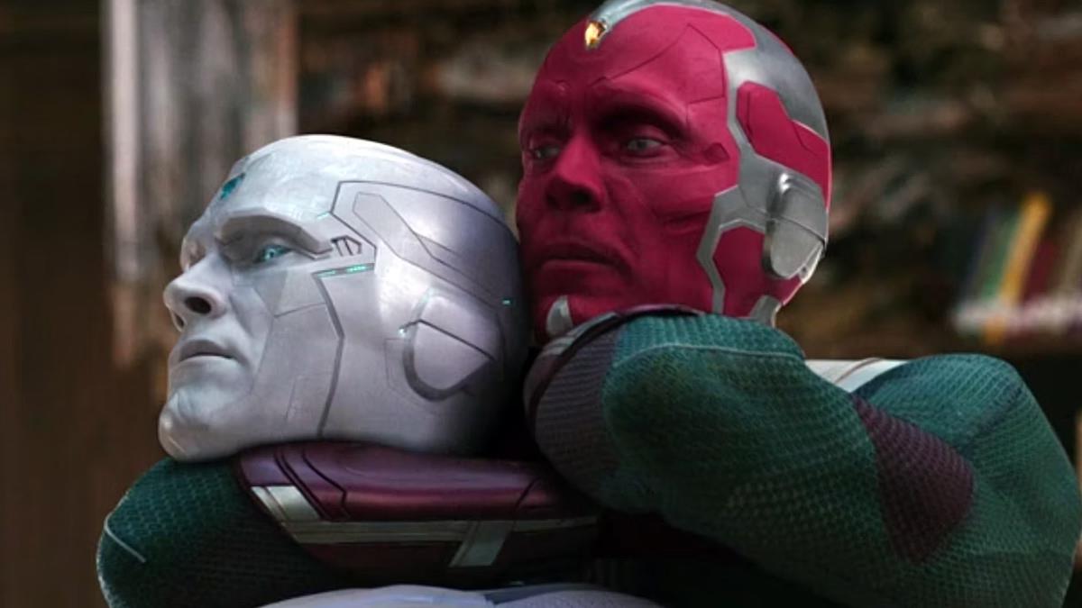 Paul Bettany : sa réponse sur le retour de Vision dans l’univers cinématographique Marvel
