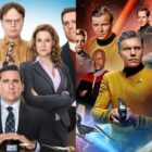 Peacock and Paramount Plus consider merging - The Office and Star Trek offerings