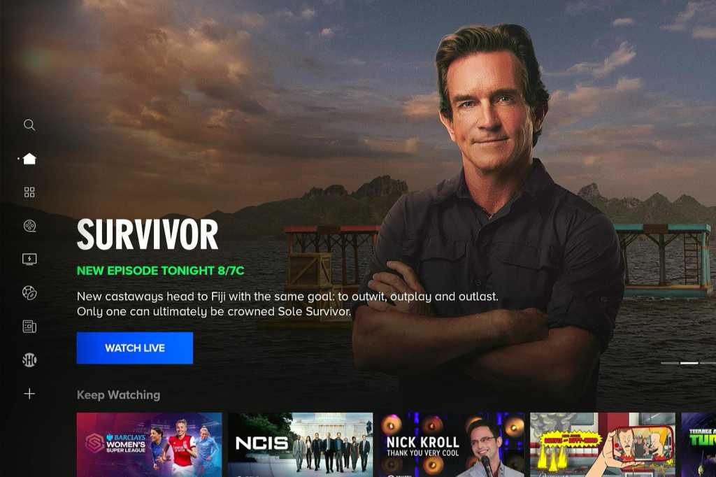 Peacock pourrait fusionner avec Paramount+