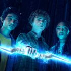 Percy Jackson and the Olympians features an incredible cast, especially when looking at how young and new to the industry the main trio is.