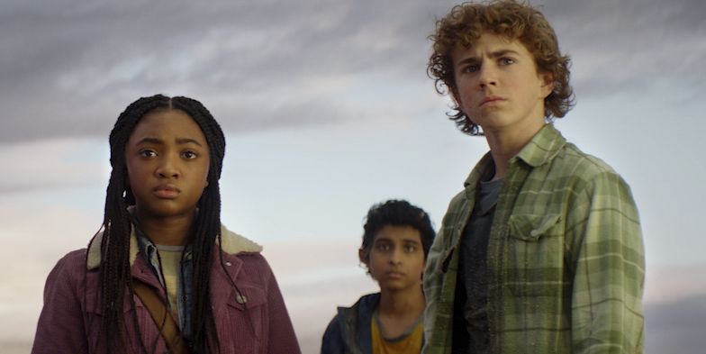 Percy Jackson et les Olympiens : une saison 2 en vue ?