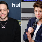 Pete Davidson Matt Rife