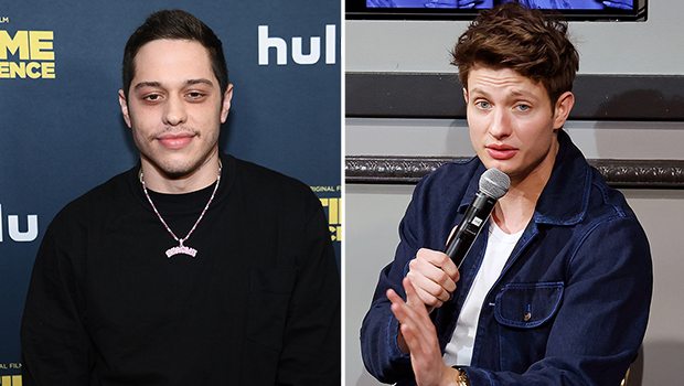 Pete Davidson annule à la dernière minute le spectacle de Matt Rife – Hollywood Life