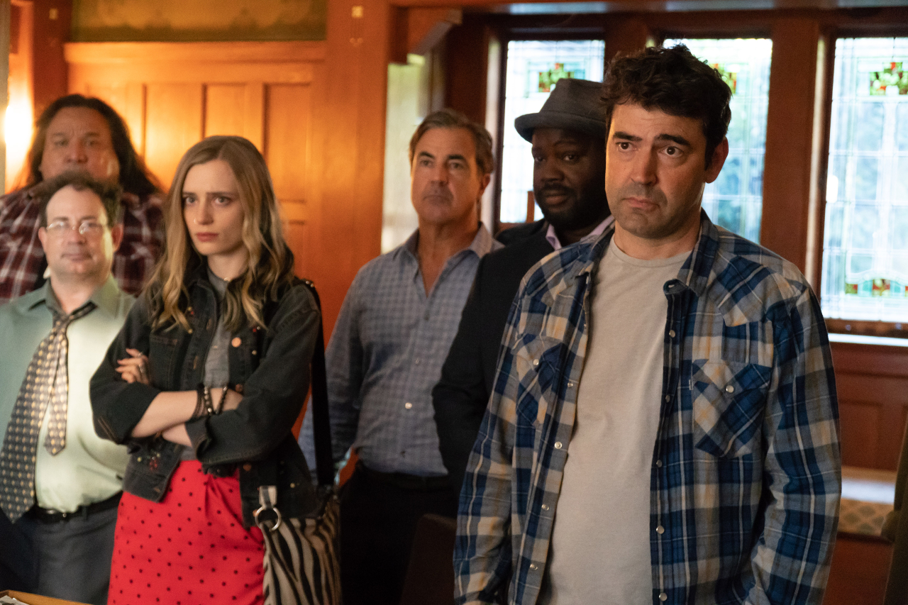 Peter Farrelly accro à Loudermilk sur Netflix !