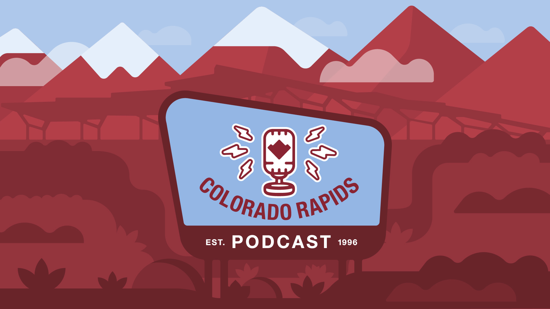 Podcast hebdomadaire sur les Colorado Rapids à lancer avant le début de la saison