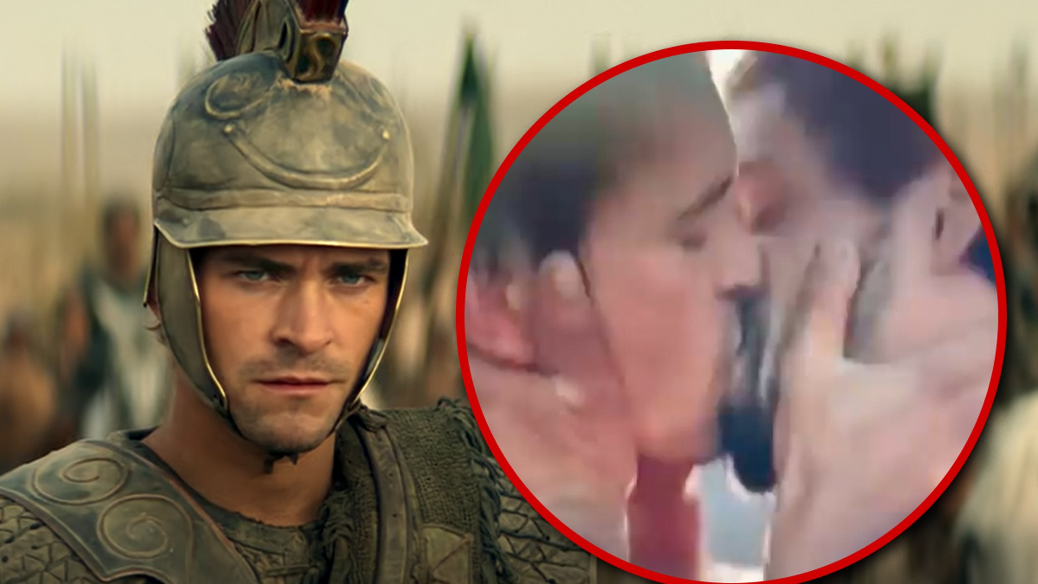 Polémique sur la sexualité d’Alexandre le Grand dans une série Netflix