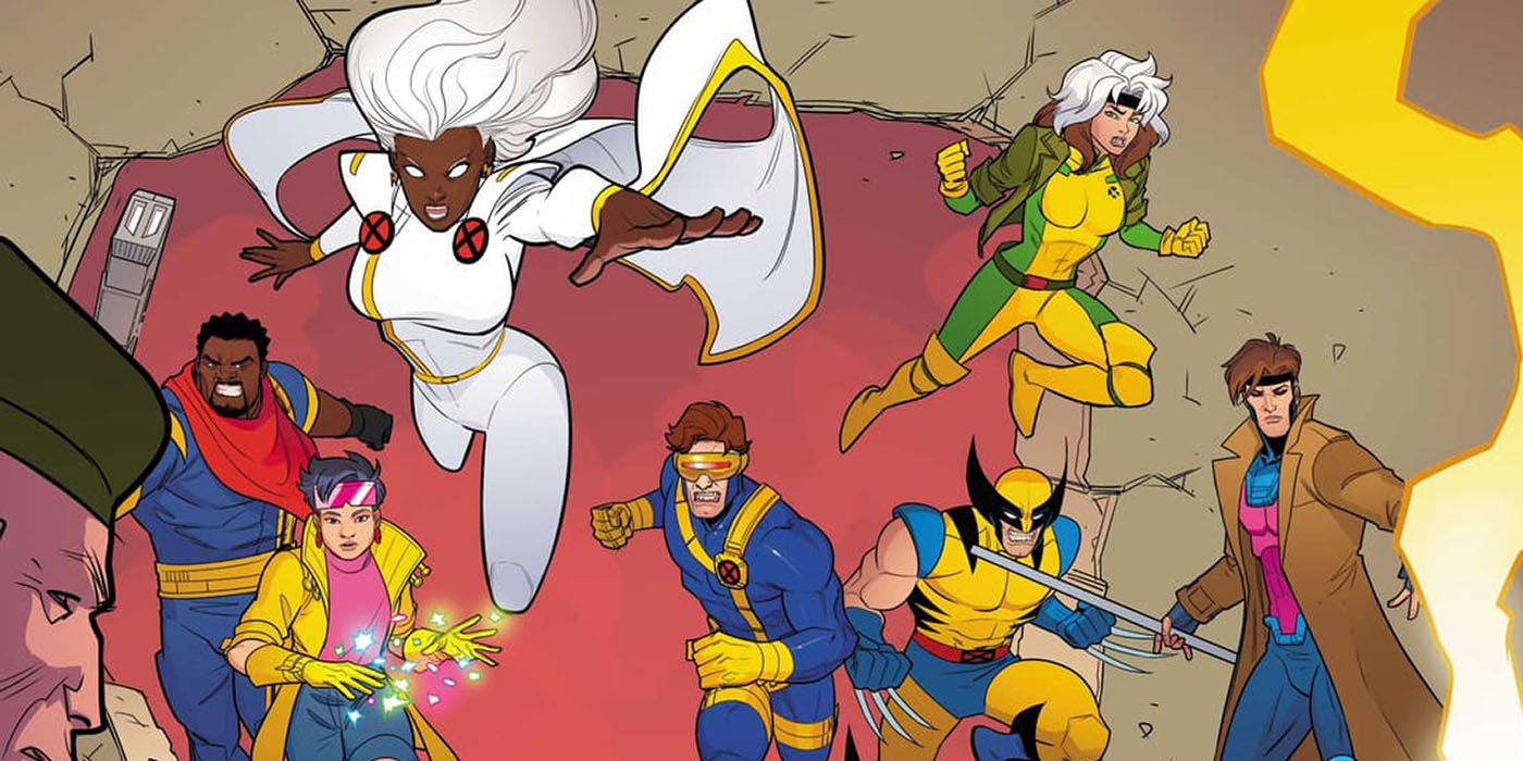 Premier aperçu de la confrontation entre Wolverine et Cyclope dans X-Men ’97