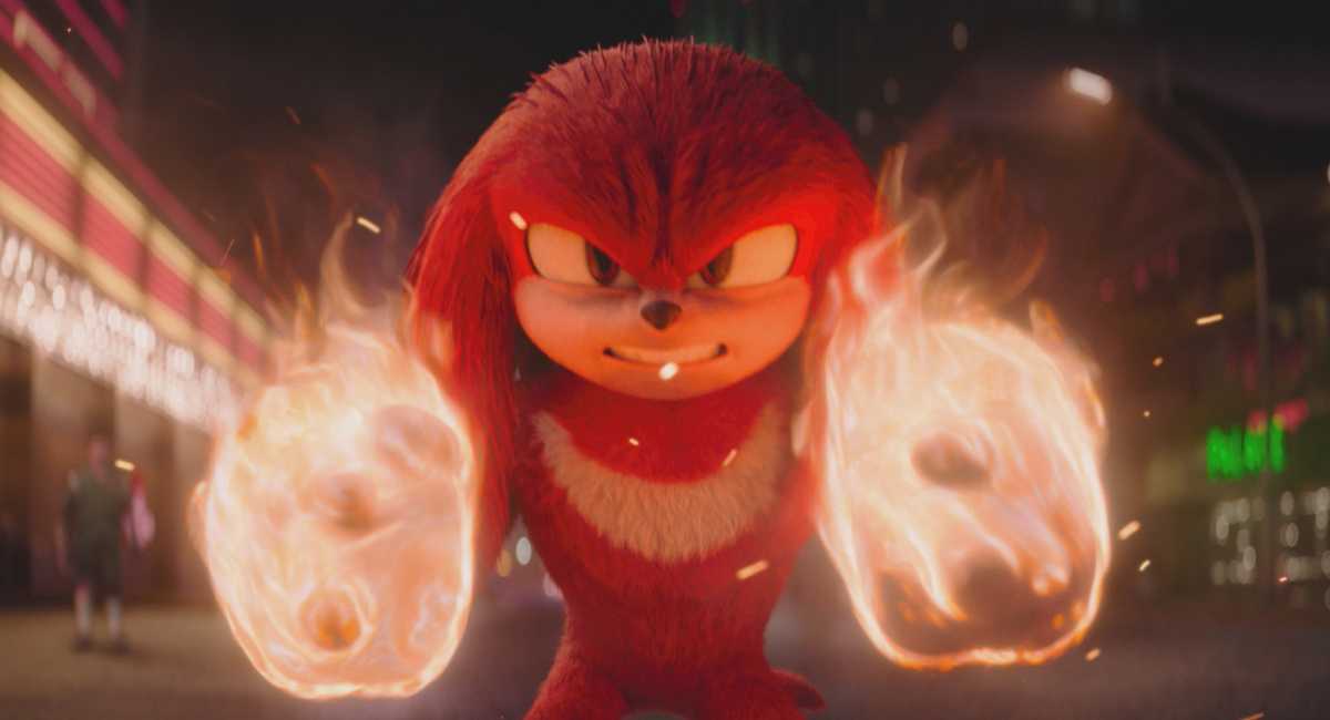 Premier trailer complet de la série dérivée ‘Knuckles’ de ‘Sonic’
