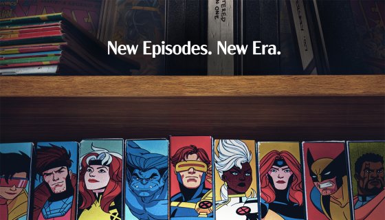 Premier trailer de la série animée X-Men ’97 sur Disney+