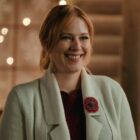 Alexandra Breckenridge in 