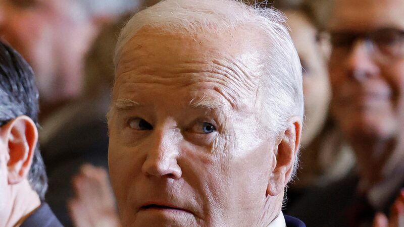 Président Biden cherche à gagner les électeurs arabes et musulmans au Michigan