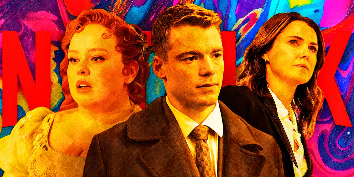 Prévisions des 10 séries les plus regardées sur Netflix en 2024
