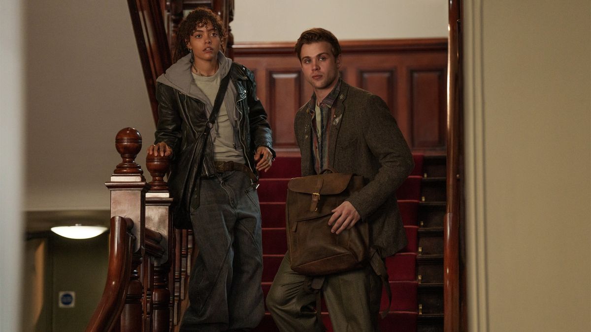 “Prime Target” débarque sur Apple TV Plus avec Leo Woodall de White Lotus
