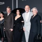 Calling all Fashion History Buffs: Dior and Apple TV+ Hosted A Premiere and Afterparty for "The New Look"