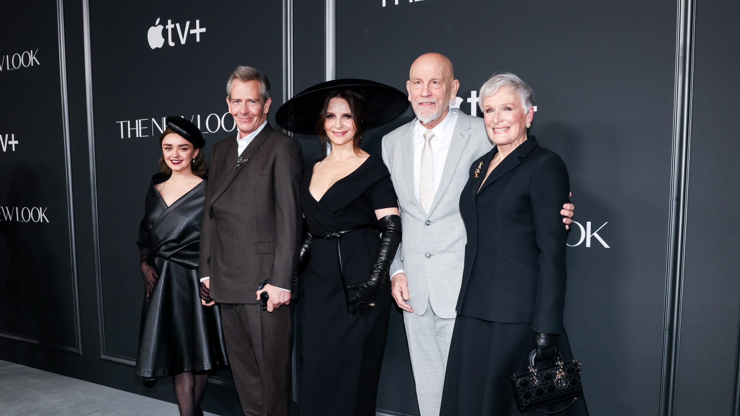Primeur de “The New Look” : Dior et Apple TV+ réunissent les passionnés d’histoire de la mode