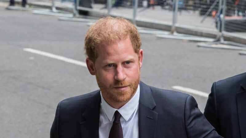Prince Harry perd bataille légale pour protection policière en U.K.