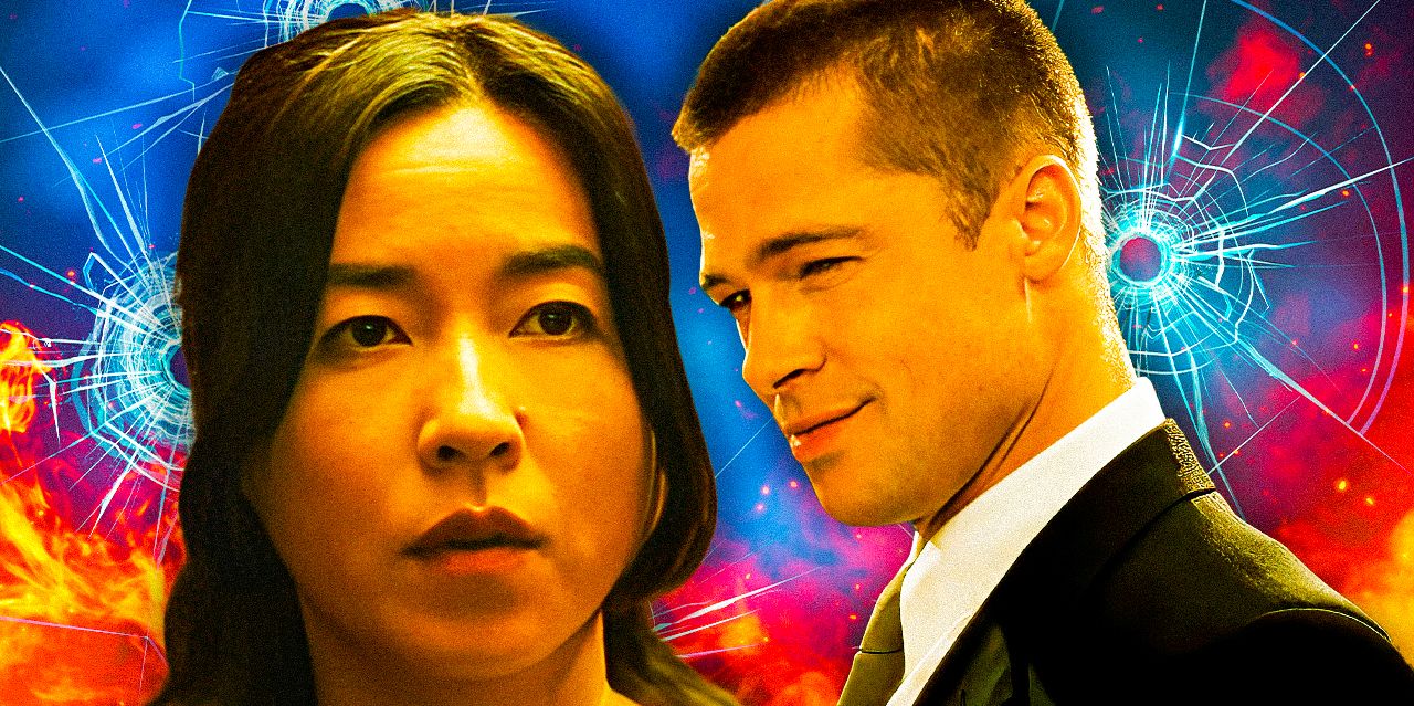 Principales différences entre la série Mr. & Mrs. Smith et le film de 2005
