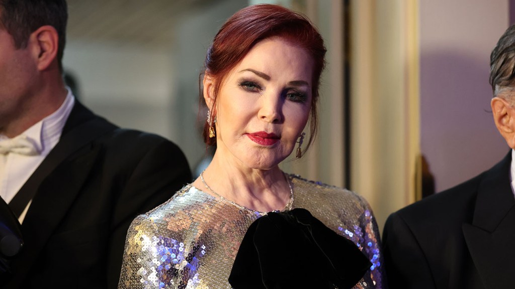 Priscilla Presley en guerre contre son ancien associé – The Hollywood Reporter