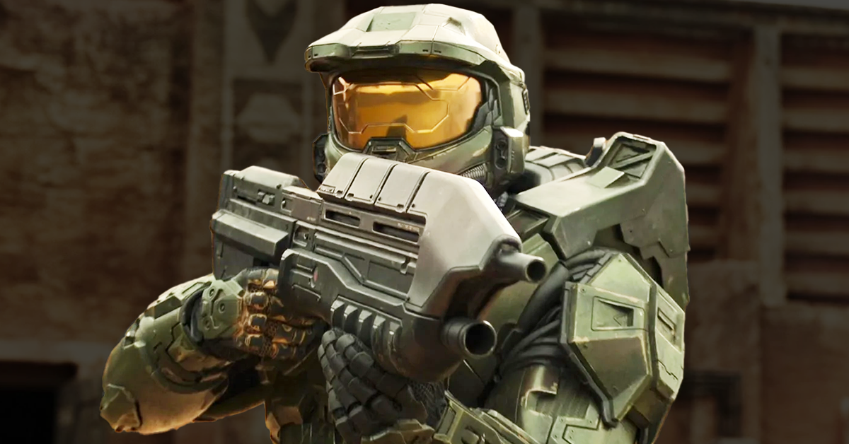 Problème d’adaptation de “Halo” à Hollywood